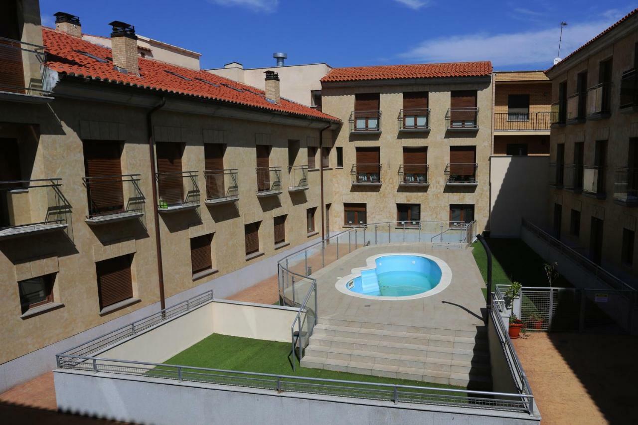 Apartamento Turisticos Puente Romano P3 1-A سلامنكا المظهر الخارجي الصورة