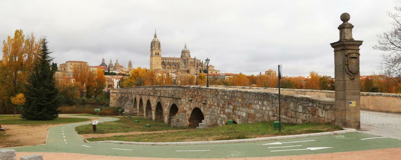 Apartamento Turisticos Puente Romano P3 1-A سلامنكا المظهر الخارجي الصورة