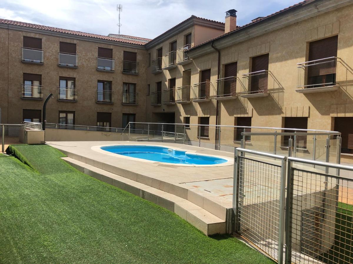 Apartamento Turisticos Puente Romano P3 1-A سلامنكا المظهر الخارجي الصورة