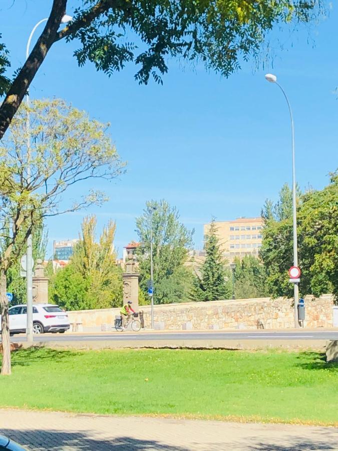 Apartamento Turisticos Puente Romano P3 1-A سلامنكا المظهر الخارجي الصورة
